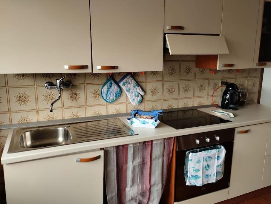 Apartamento Il Gelsomino Rímini Exterior foto
